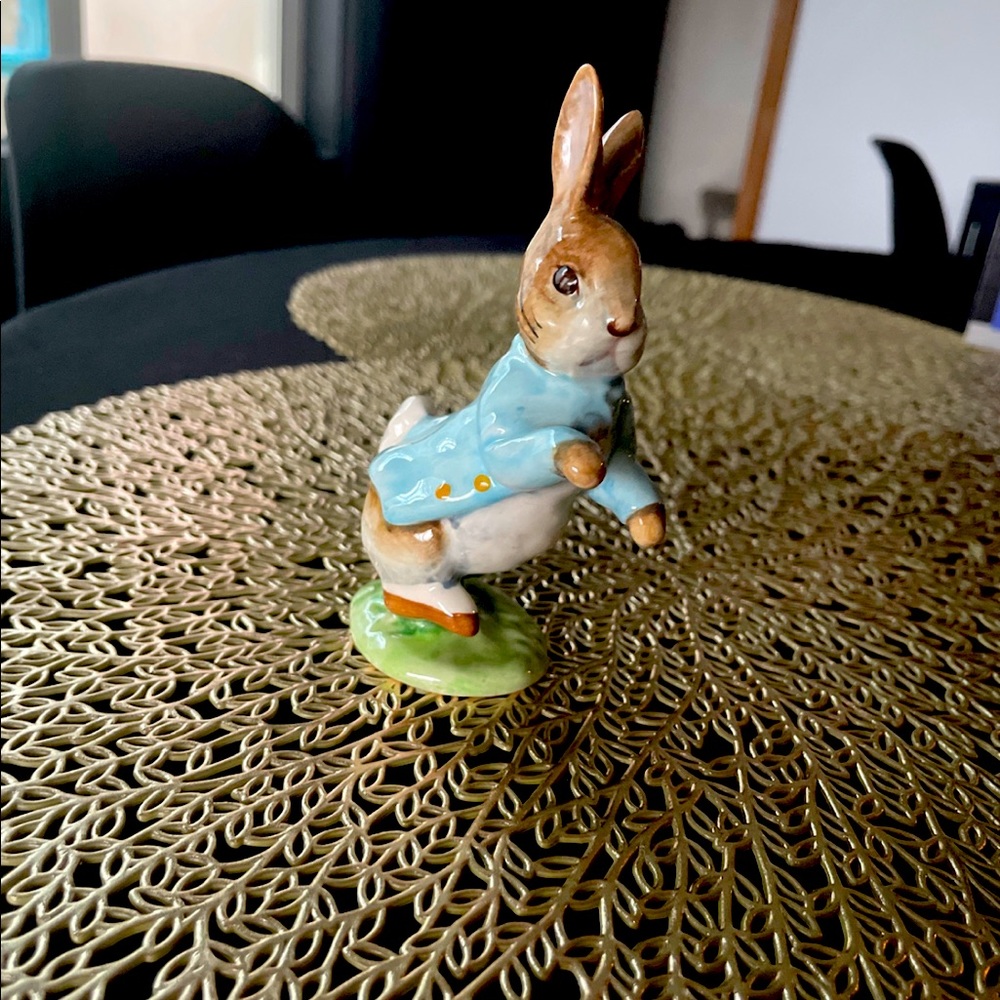 Beswick England Beatrix Potter “Peter Rabbit”